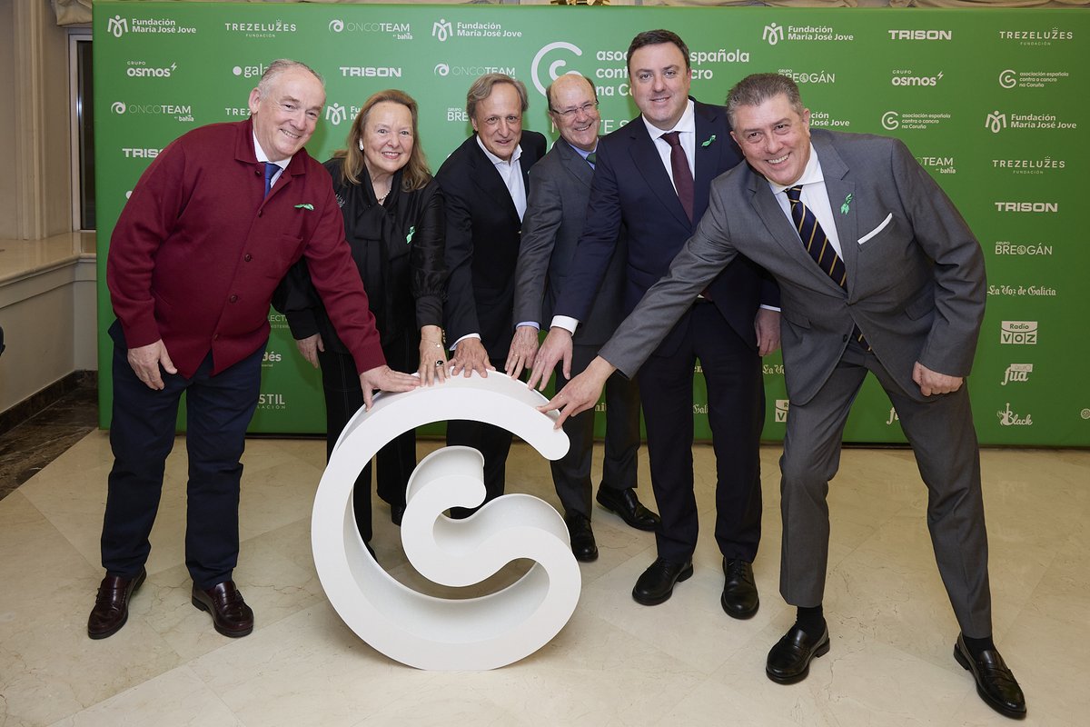 Asociación Española Contra o Cancro A Coruña tweet media