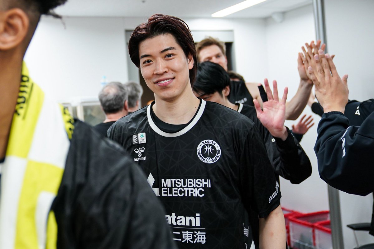 名古屋ダイヤモンドドルフィンズ 公式 tweet media