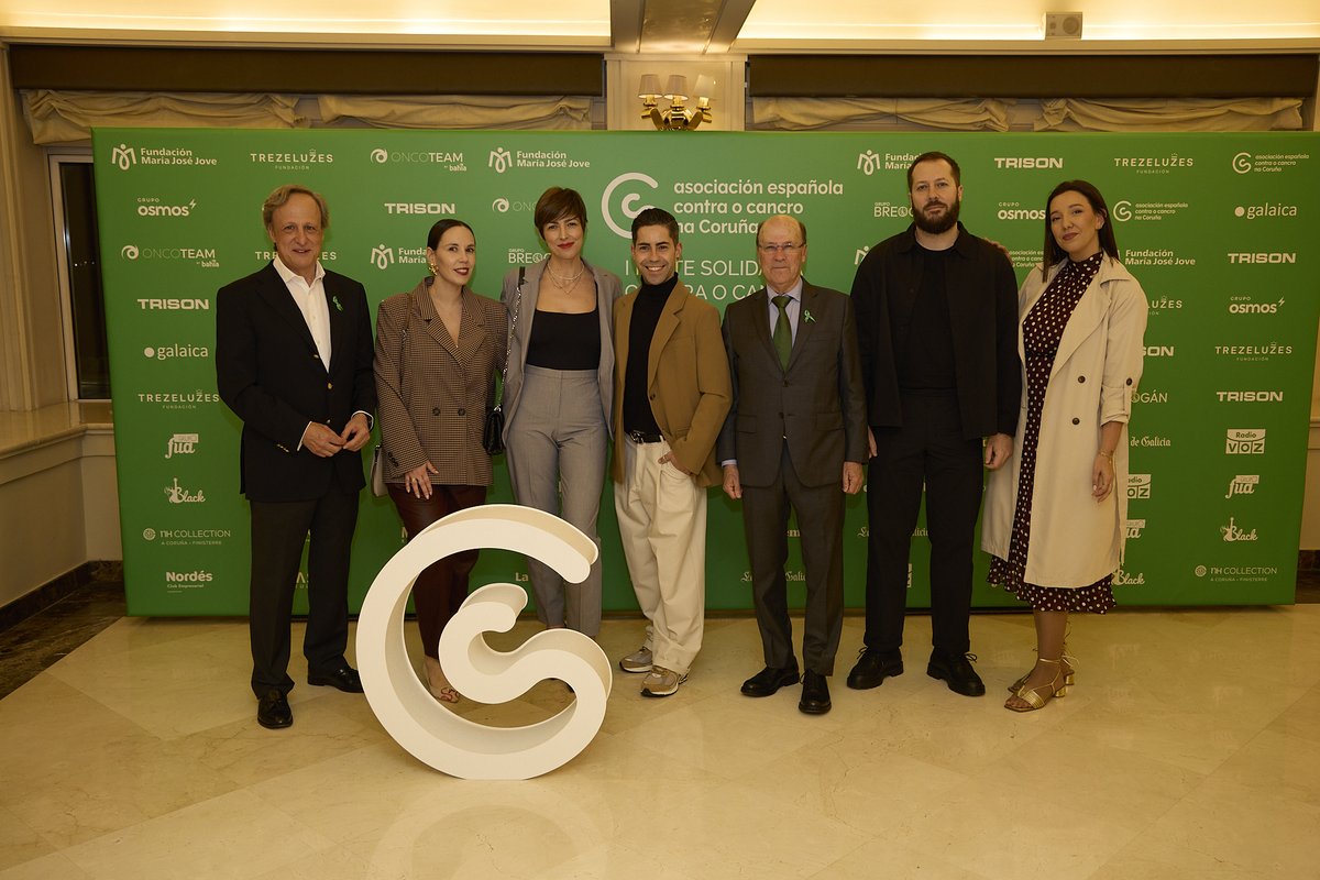 Asociación Española Contra o Cancro A Coruña tweet media