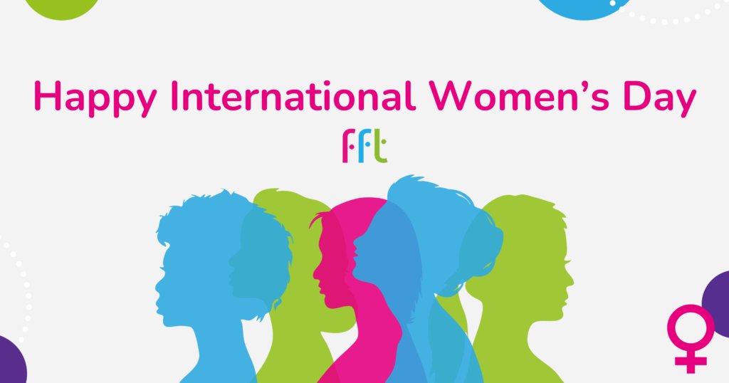 FFTEdu's tweet photo. 💜 Happy International Women’s Day! 💜

Today, we celebrate the incredible women across education — from teachers and school leaders to those supporting pupils behind the scenes.

We’re also proud to recognise the talented women at FFT. 🙏

#IWD2026 #WomenInEducation #FFT https://t.co/wPigLz5e2m