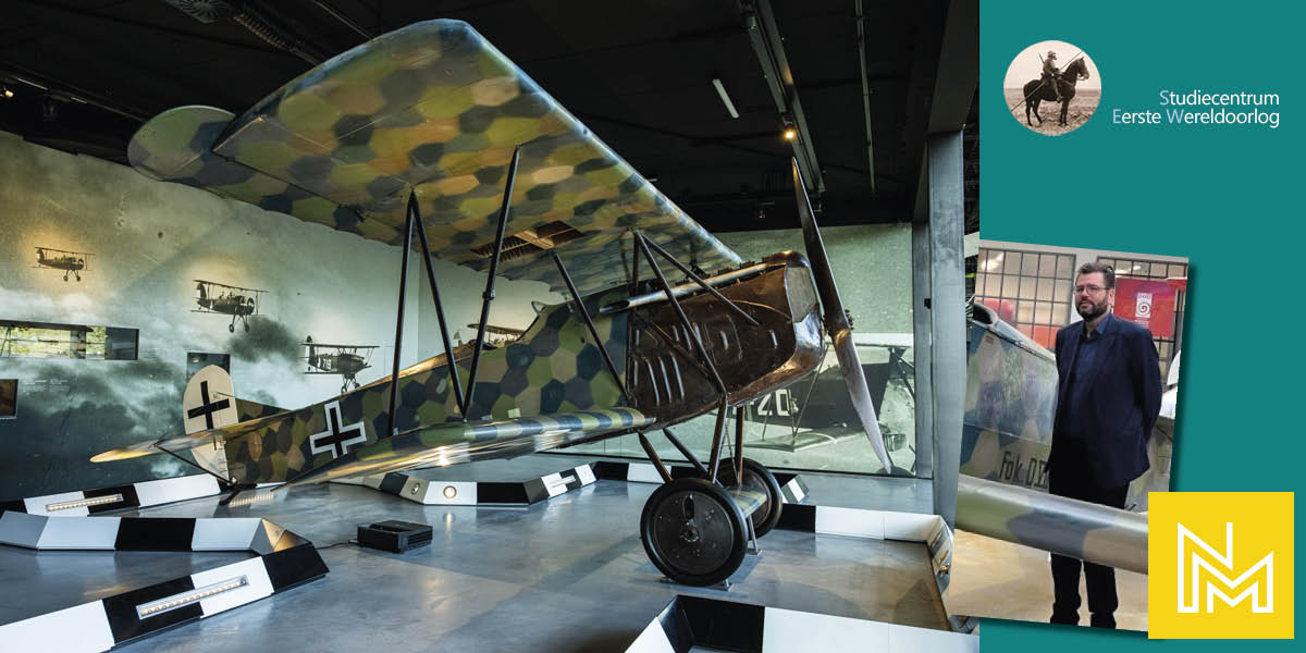 Op zaterdag 21 maart geeft Alfred Staarman een gratis toegankelijk webinar over de Fokker D.VII die in het NMM is te zien: ssew.nl/webinar-21-maa… 

Vergeet ook ons mini-symposium van 2 april niet: ssew.nl/mini-symposium…