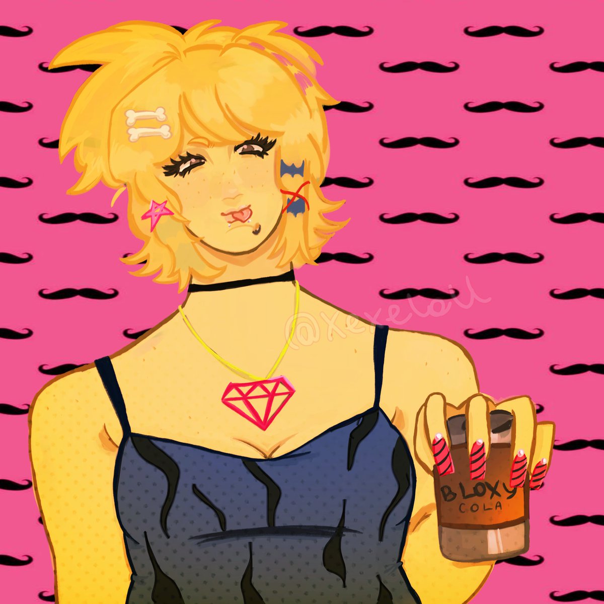 xexeloll tweet media