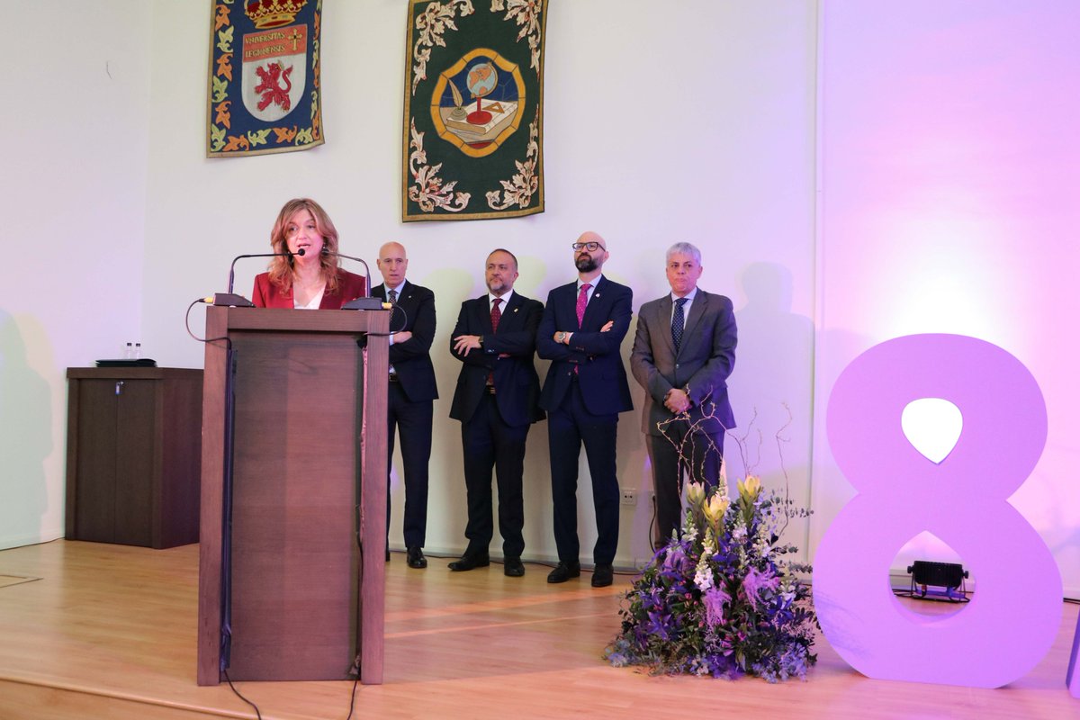 Universidad de León tweet media