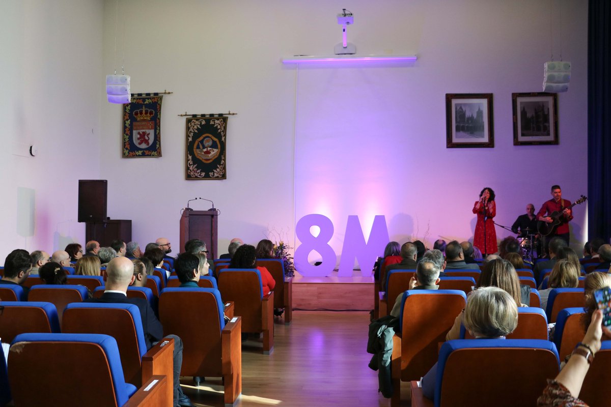 Universidad de León tweet media