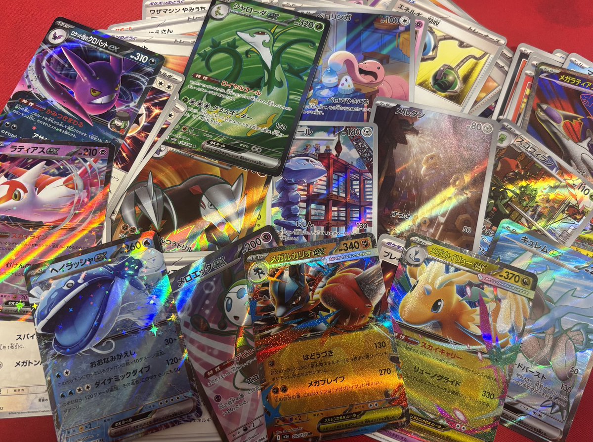 明日より開催‼️ 【ポケモンカードFes】🌟 当店人気の【ポケカブロック