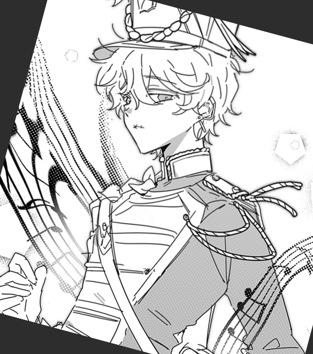 묘하게 곱슬머리 같은 점이 좋은듯...............