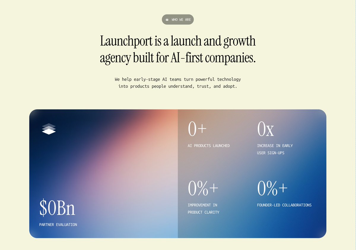 Studio Duo Framer Developer & Designer Agency tweet media