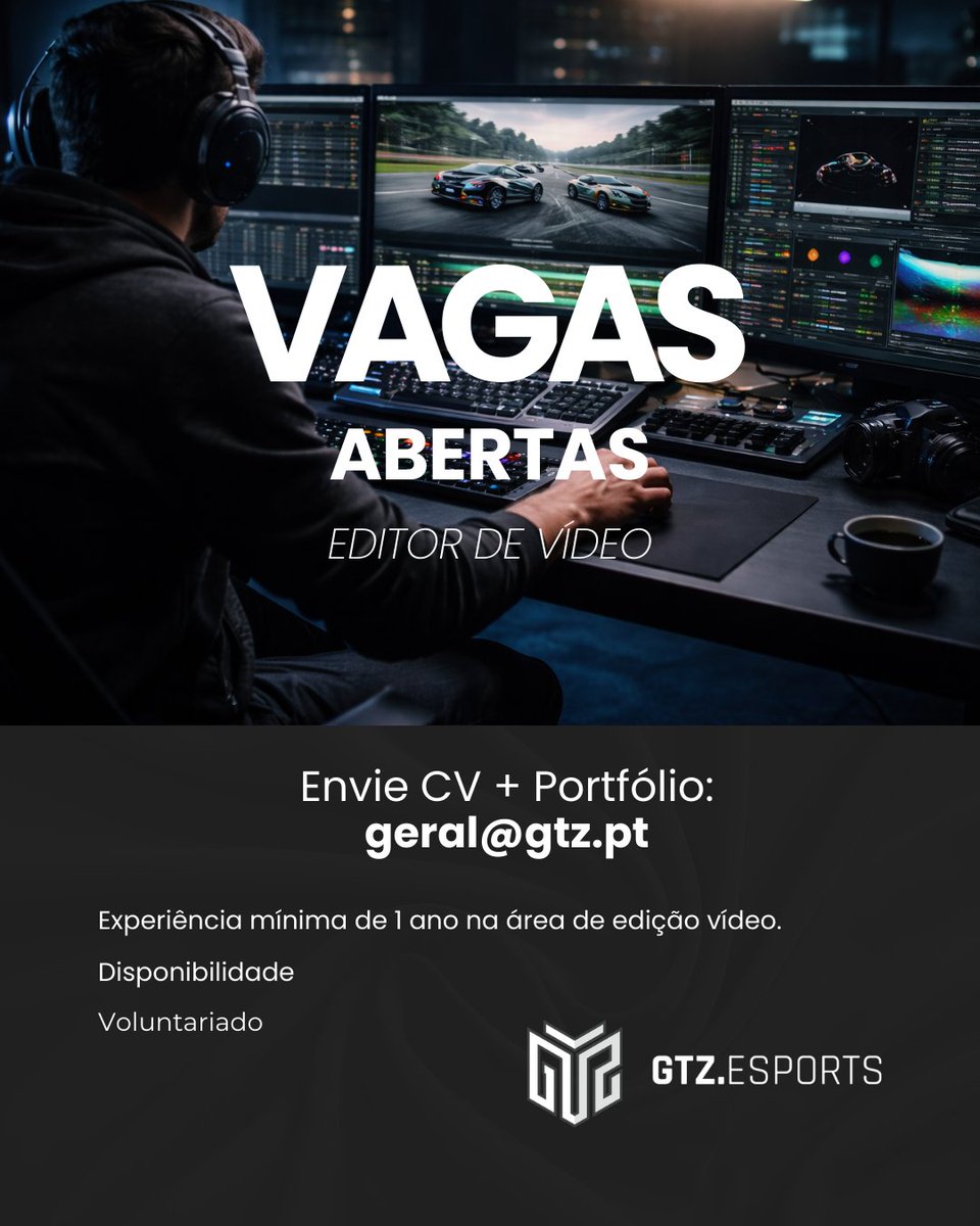 GTZ Esports tweet media