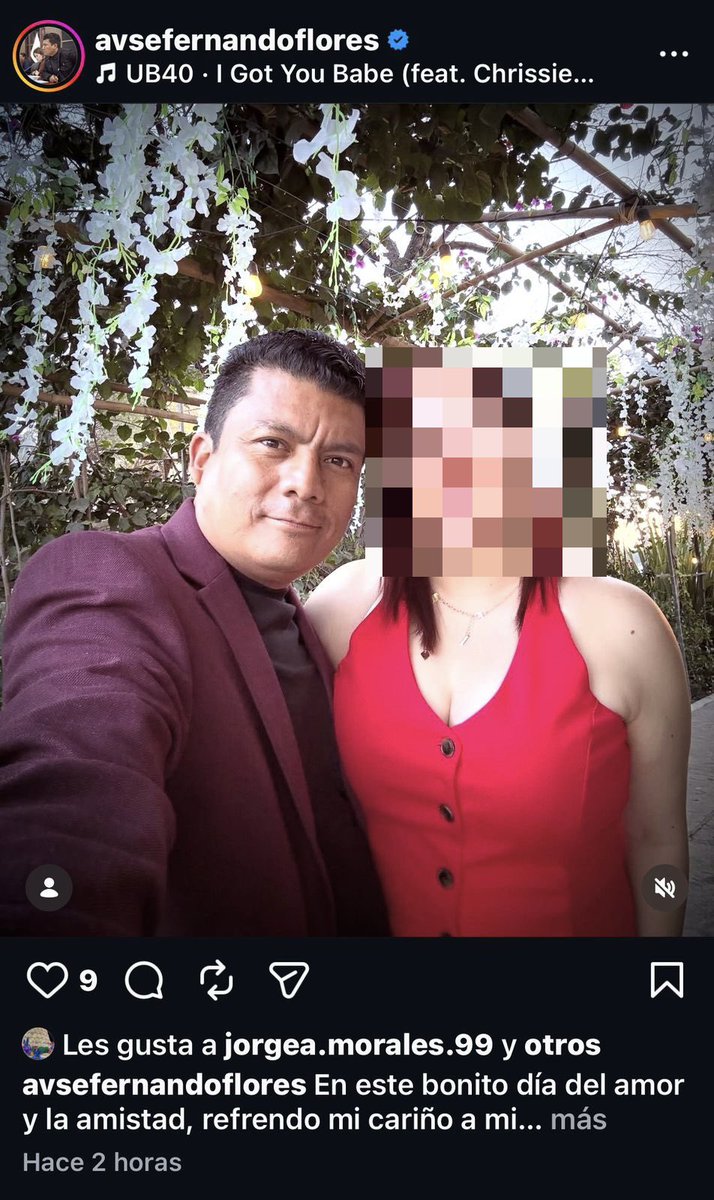 * NOVIA DE AVSE,
EN NÓMINA DE GILBERTO-.

La novia del regidor morenista Fernando Flores Pérez (<a href="/AvseFernando/">𝐀𝐯𝐬𝐞 𝐅𝐞𝐫𝐧𝐚𝐧𝐝𝐨 𝐅𝐥𝐨𝐫𝐞𝐬</a>) no trabaja en la <a href="/Legislatura_Qro/">LEGISLATURA QUERÉTARO</a>. 
Está más arriba.
María José ‘N’ le “ayuda” al diputado federal Gilberto Herrera Ruiz (<a href="/GilbertoHRuiz/">Gilberto Herrera Ruiz</a>) en <a href="/Mx_Diputados/">H. Cámara de Diputados</a>.
Avse exhibe a