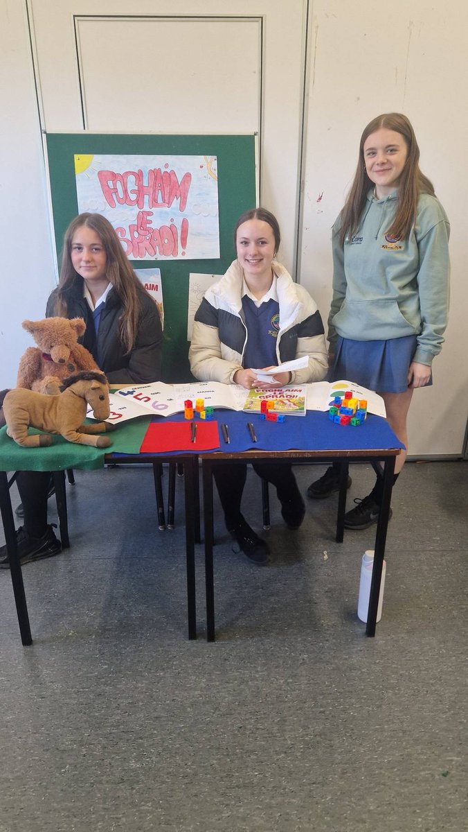 Pobalscoil Chorca Dhuibhne tweet media