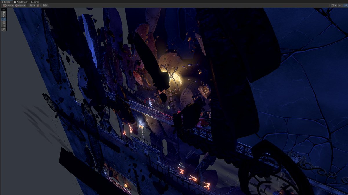 Aeternum Game Studios tweet media