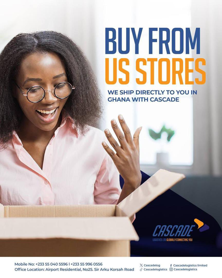 Cascade Logistics tweet media