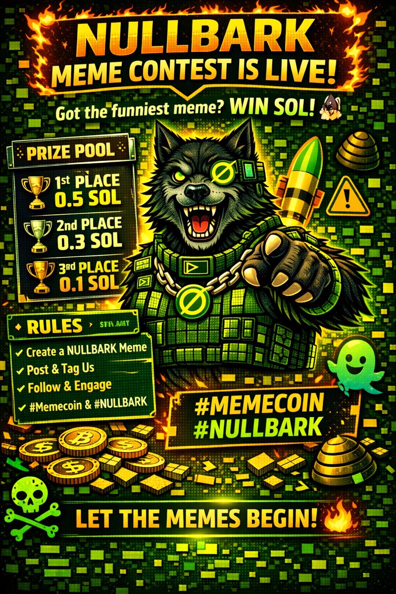 NullBark tweet media