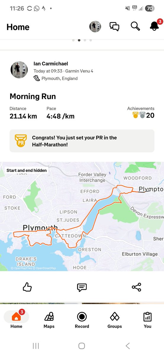 Ian Carmichael tweet media