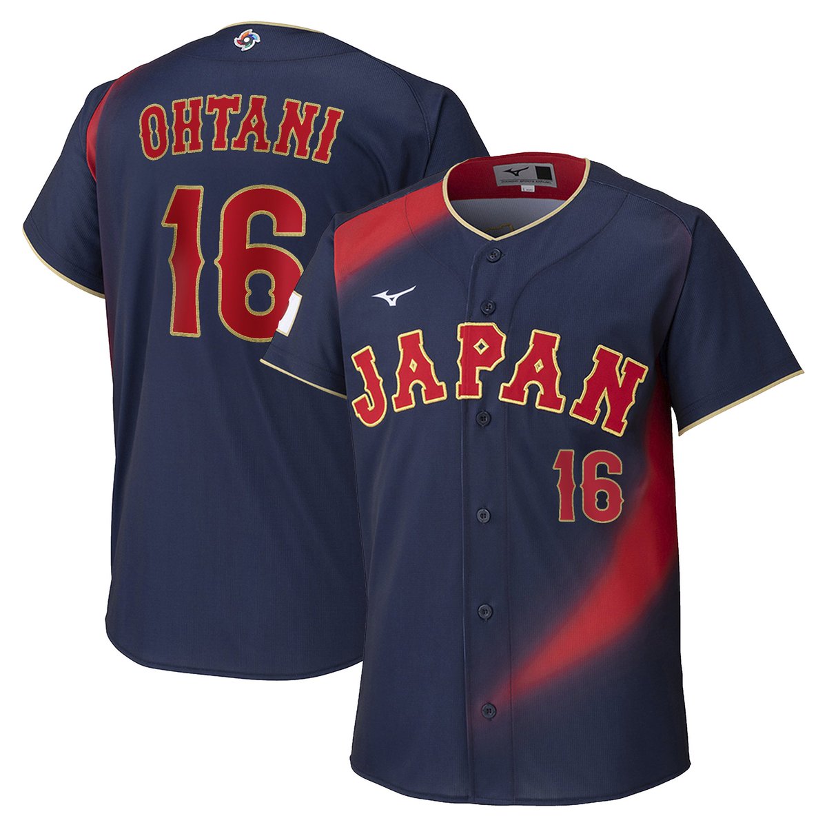 WORLD BASEBALL CLASSIC™ オフィシャルグッズ⚾️】 #大谷翔平 選手の