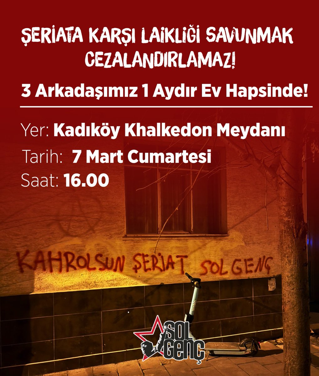 SOL Genç tweet media