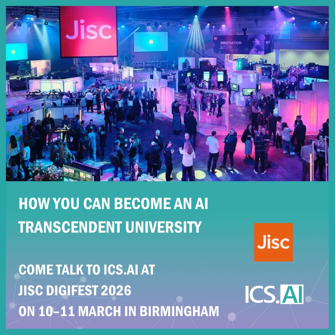 ICS.AI Ltd tweet media