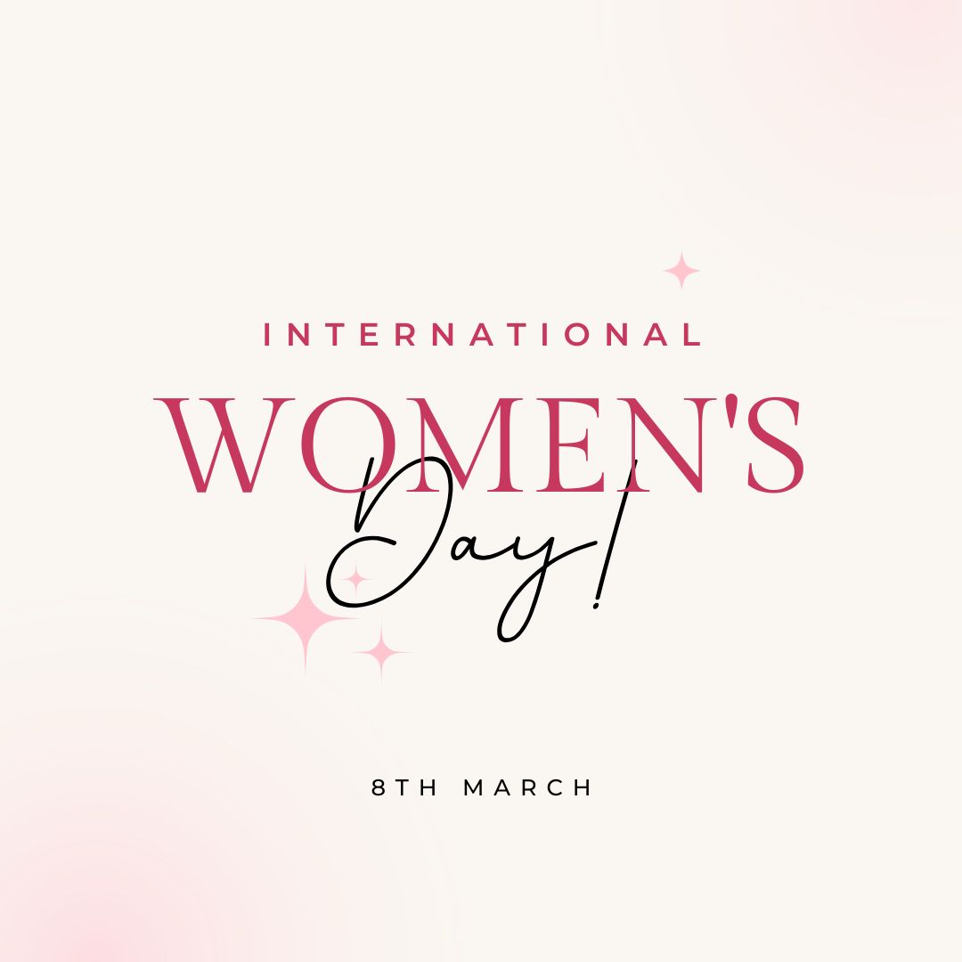 netquall's tweet photo. Happy International Women’s Day!

Here’s to strong women: may we know them, may we be them, may we celebrate them. Today and every day, we honor their passion, courage, and achievements.

#WomensDay2026 https://t.co/OyWYcFjqpF