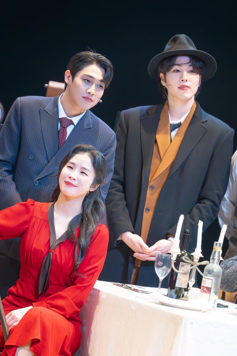 260304🌙 미드나잇 -액터뮤지션-
피처링 포토타임

조훈 비지터
이승준 맨
랑연 우먼
김우성 플레이어 Ⅲ
조재철 피아니스트