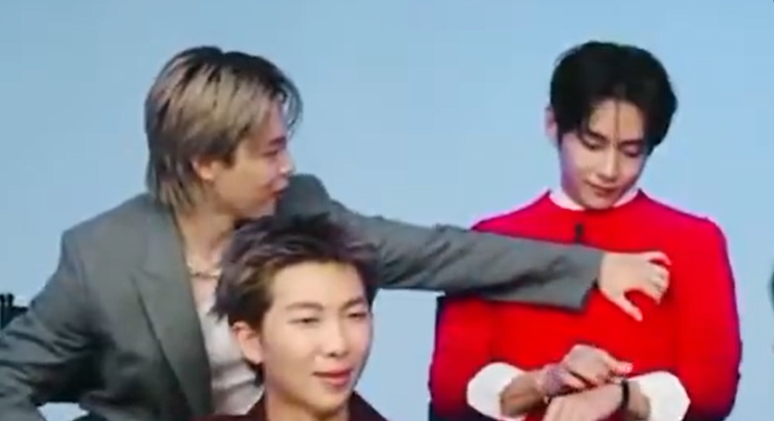 JIMIN LO HIZO POR TODAS