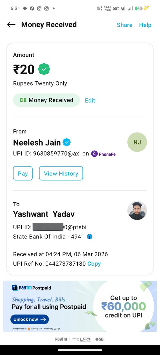 Yashwant Yadav tweet media