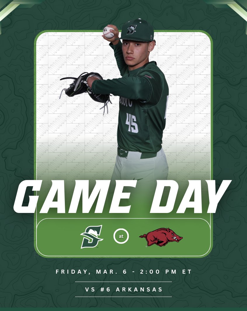 Stetson Baseball tweet media