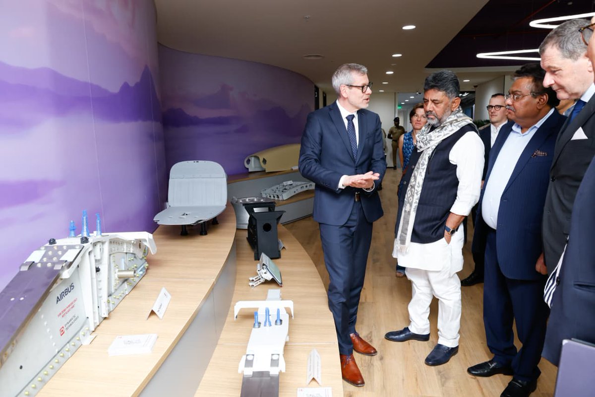 M B Patil tweet media