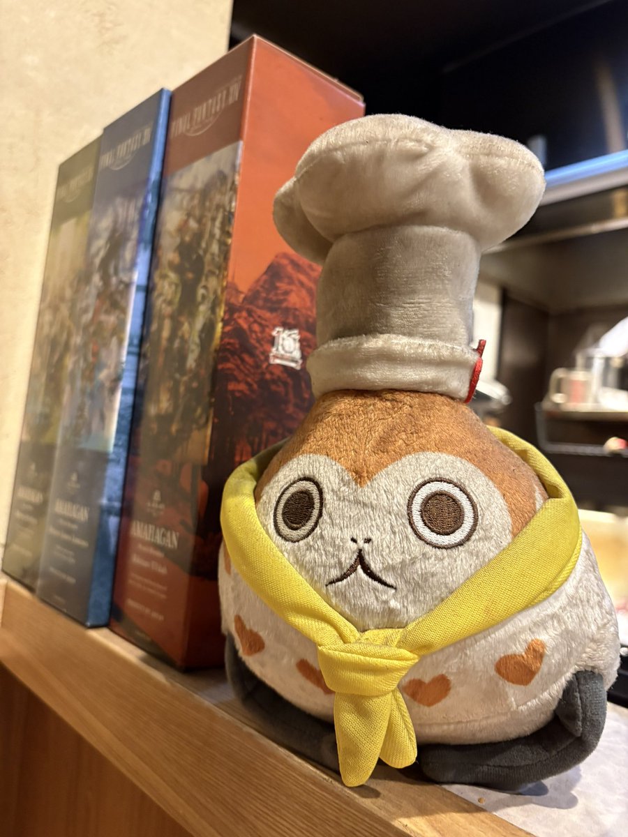 めいぷる＠Typhon鯖 tweet media