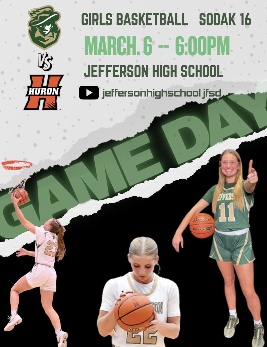 JHS Girls Basketball tweet media