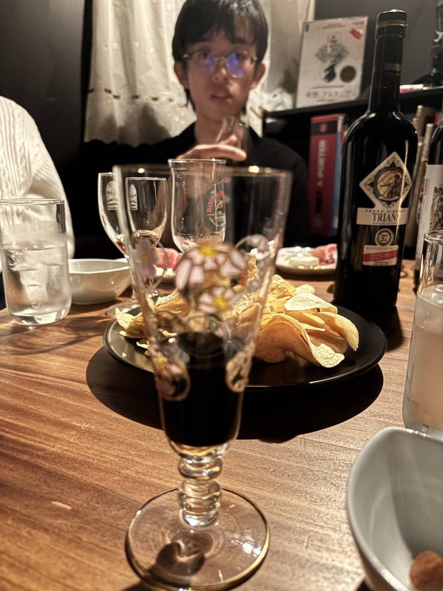 EatsCraft's tweet photo. 【2/2】
シェリーは、辛口から甘口まで幅広い表情がある奥深いお酒です。

「気になるけど飲んだことがない」
「詳しくないけど体験してみたい」
という方にもおすすめです。

会場：Eats&amp;CafeBar Craft
岡山市北区奉還町4丁目7-21

予約方法は主催までDMください

@Kusunoki_Ryo1 https://t.co/GNlim4Z3Hp
