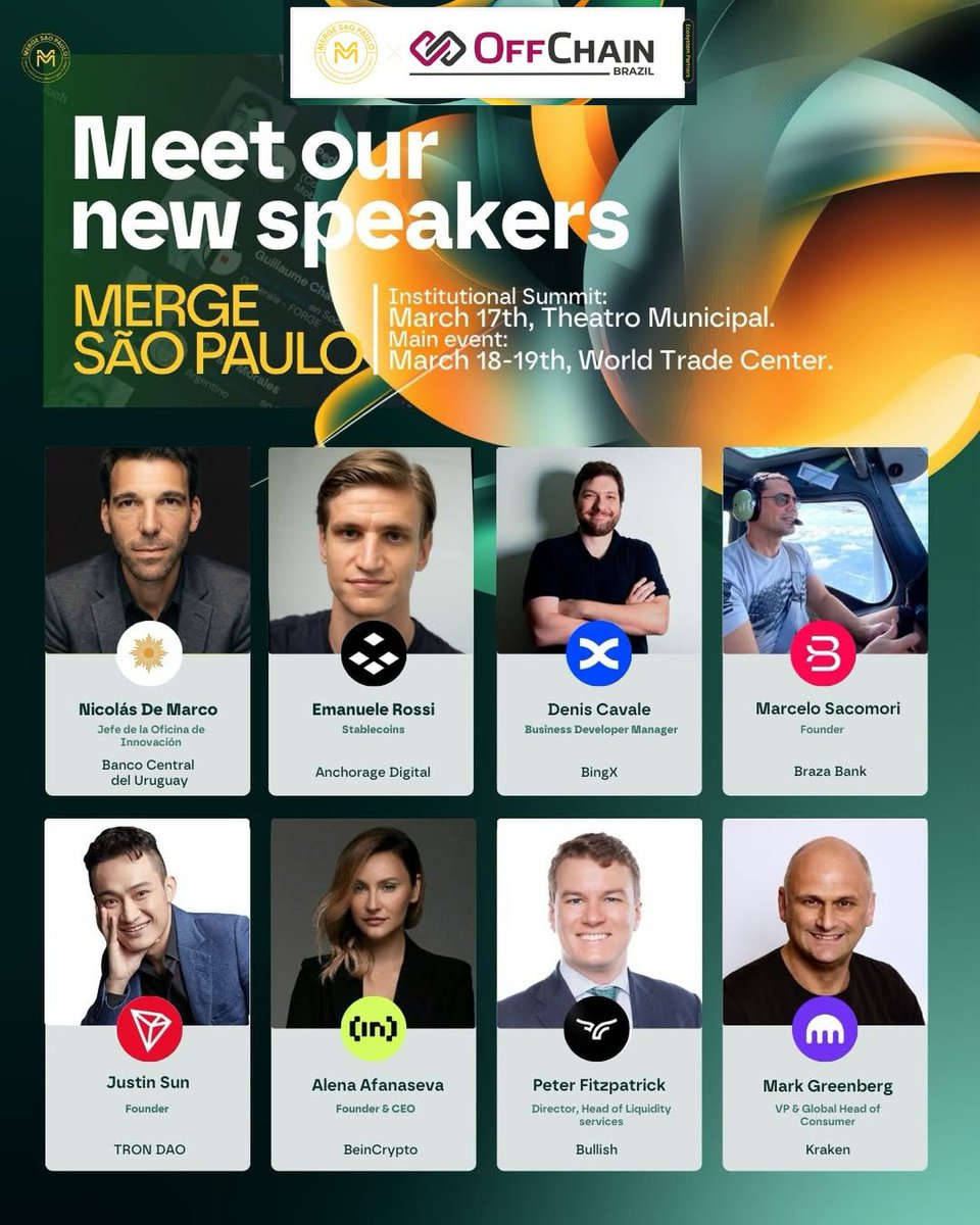 OffChain Brazil tweet media