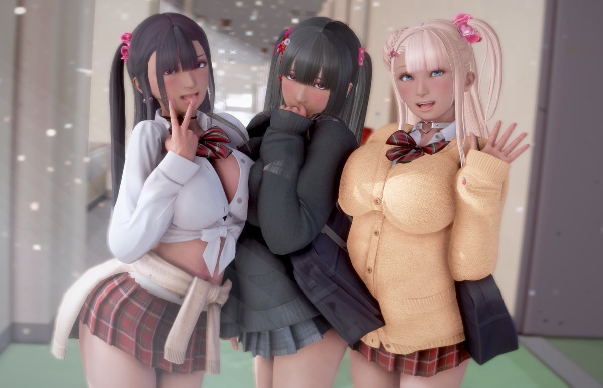 生意気後輩組
オリキャラ大体黒髪か金髪のどちらしかいない
もちろん皆成人済みですが?(°ω° )タテマエッ 