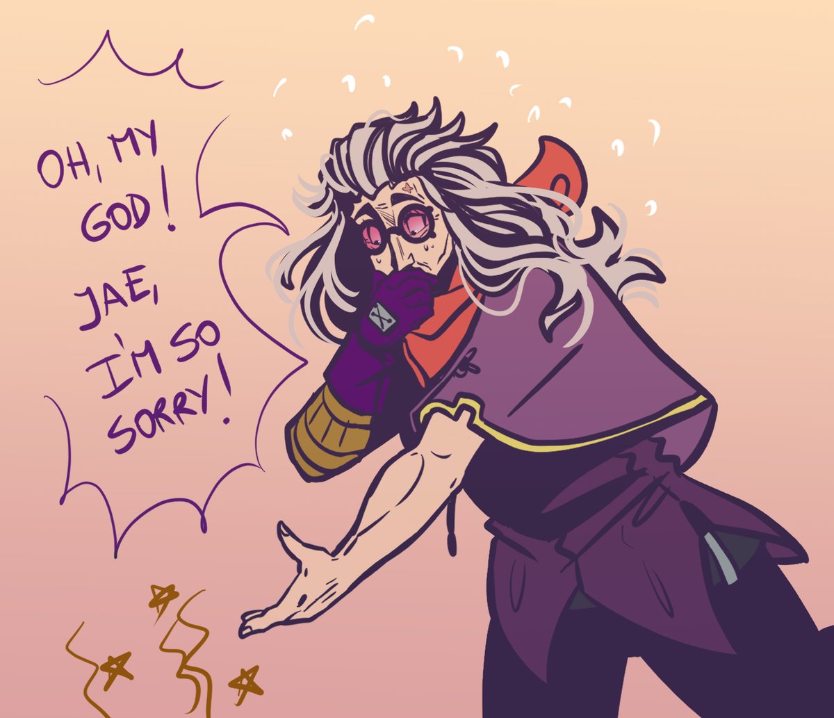 Old art of Belle trying to make friends.
I need to draw her doing karaoke, I think she'd sing really well.
.
#brawlstarsart #brawlart #brawlfanart #brawlstarsfanart #brawlstarsjae #brawlstarsbelle #brawlstars