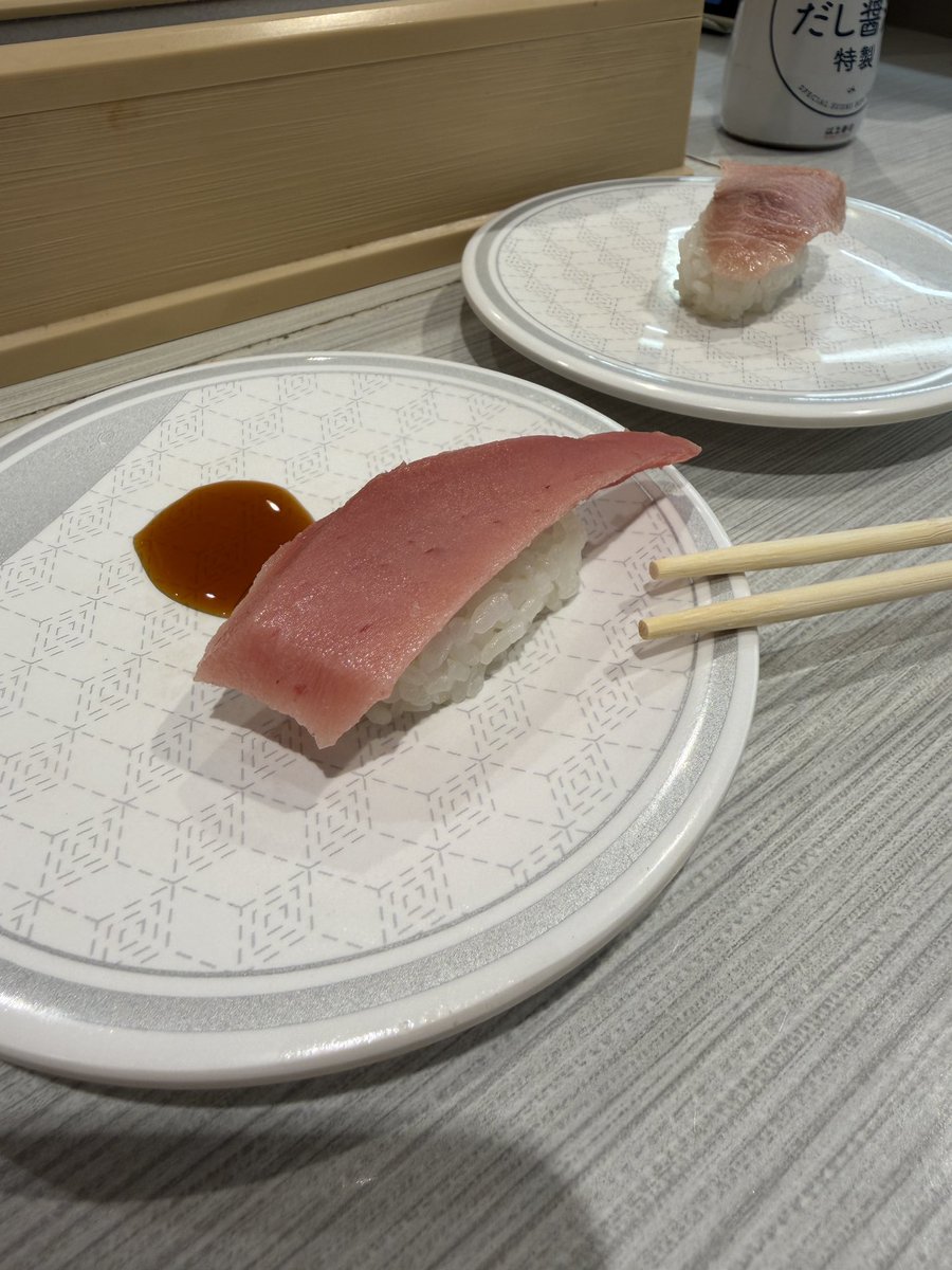 安定のはま寿司