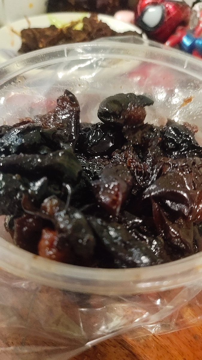 EP_2670's tweet photo. เขาเรียกว่าอะไรนะ 
พุทรา อะไรสักอย่างนี่แหละ 
เพิ่งเคยกินก็อร่อยดีนะ https://t.co/AHkdTPNc54
