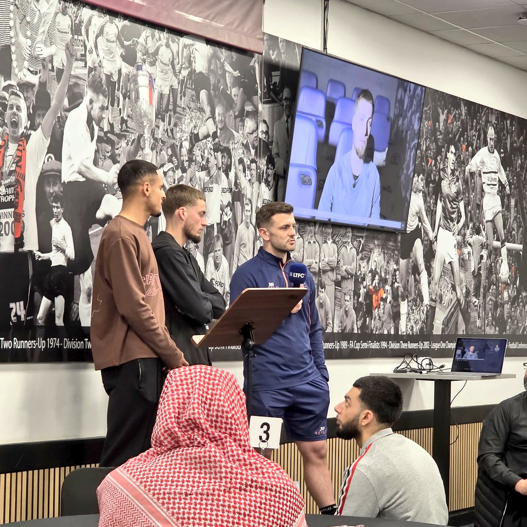 Luton Foodbank tweet media