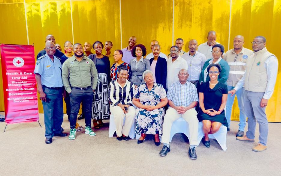 WHO Botswana tweet media