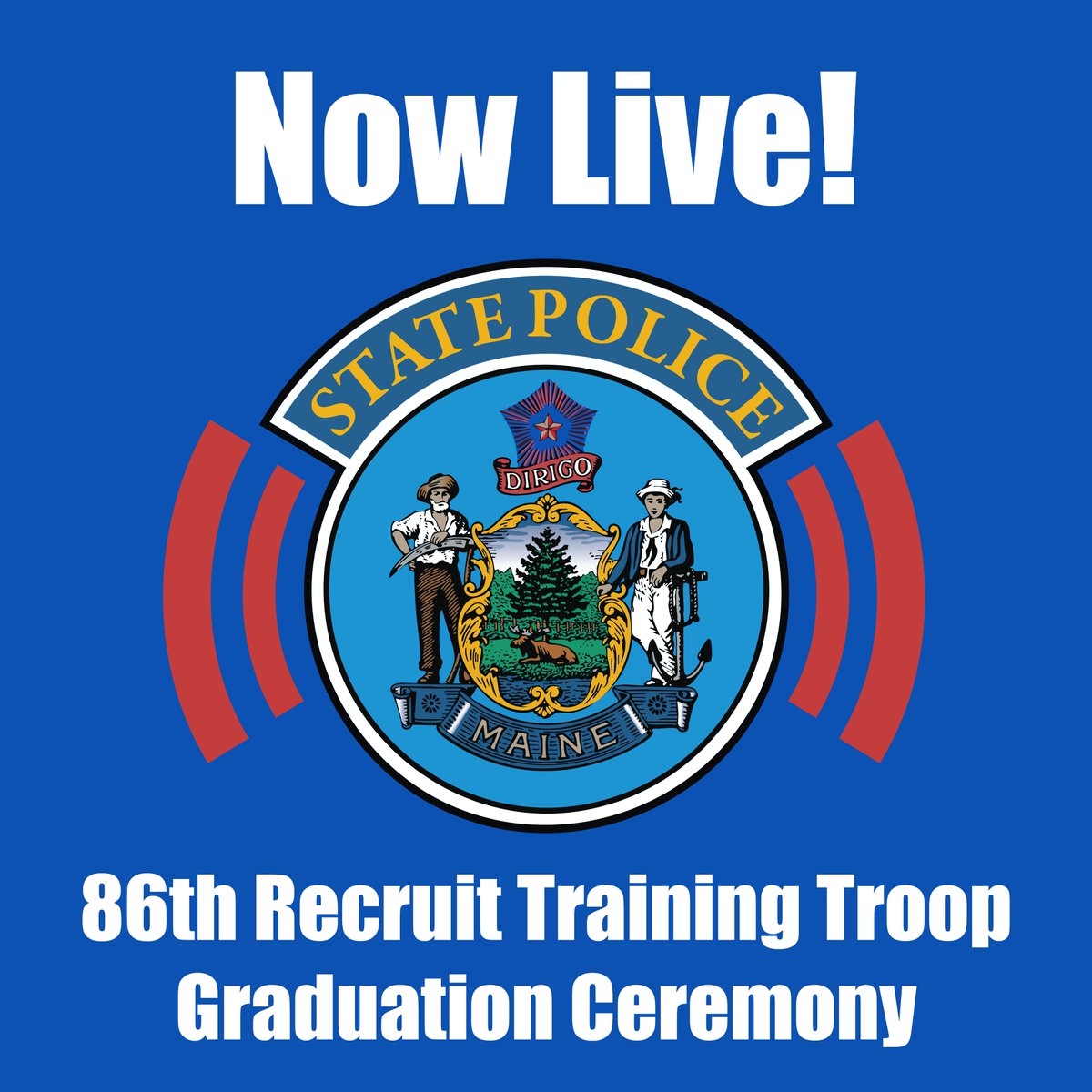 Maine State Police tweet media