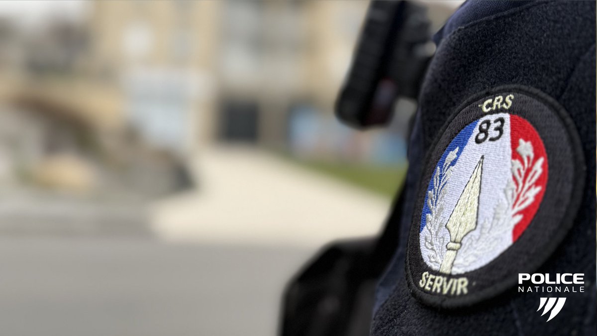 Police Nationale 42 tweet media