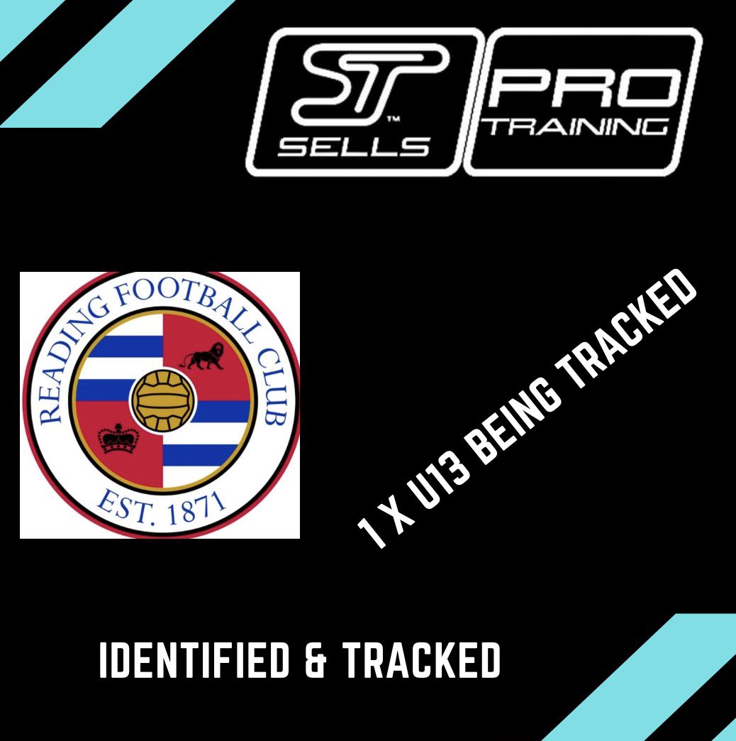 Sells Pro Training tweet media