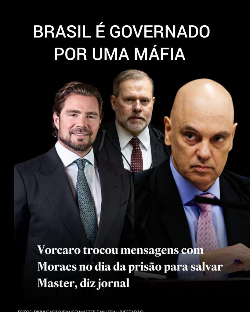 cosultora's tweet photo. @carteiroreaca REDE SATÂNICA DE TELEVISÃO GLOBOLIXO🗑️👹💩🤥!!!!
@realDonaldTrump
@elonmusk
@jairbolsonaro
#GloboLixo
#ForaGloboLixo
#GloboLixoGolpista
#GloboLixoCorrupta
#ElonMusk
#Trump
#Bolsonaro
#ForaLula 💩
#FRAUDEELEITORAL
#INSS
#BANCOMASTER
#PRISÃOPARAMORAES
#AlexandreDeMoraesNaCadeia https://t.co/pgZHLltoR6