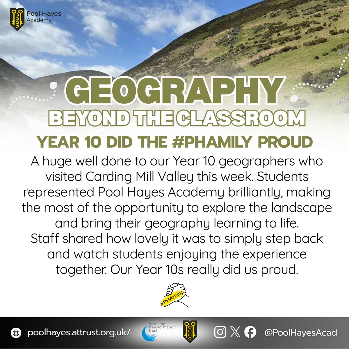 Pool Hayes Academy tweet media