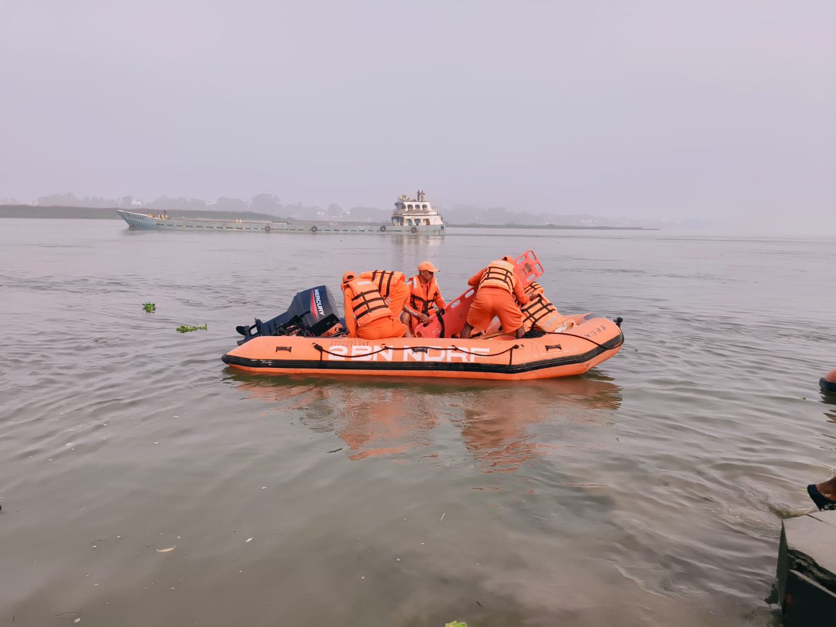 2 NDRF KOLKATA tweet media