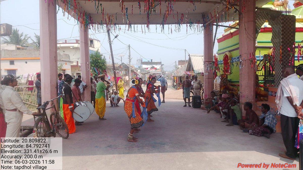 DFO Angul tweet media