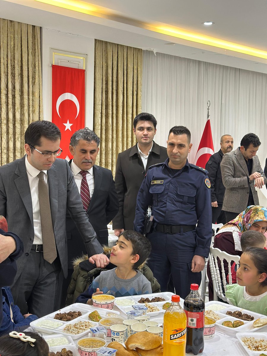 T.C. Bahçe Kaymakamlığı tweet media