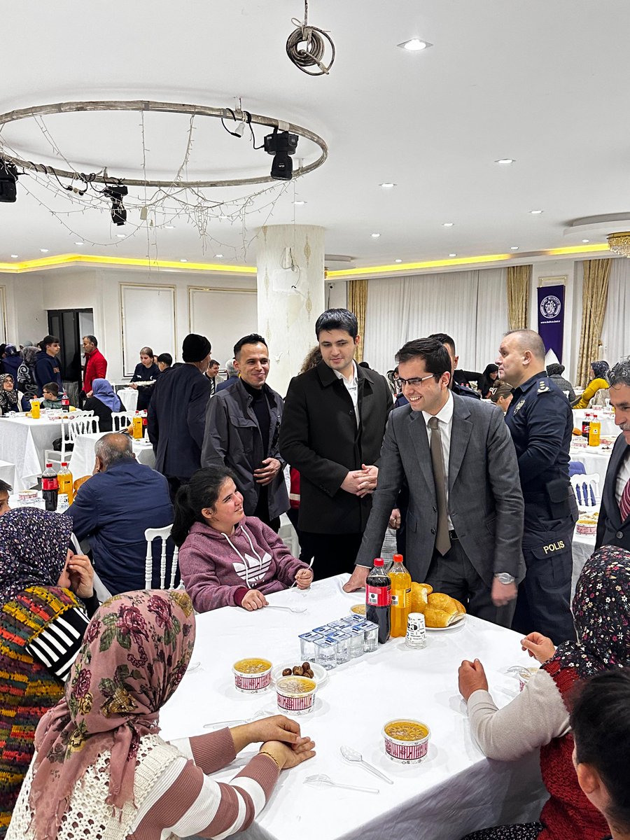 T.C. Bahçe Kaymakamlığı tweet media