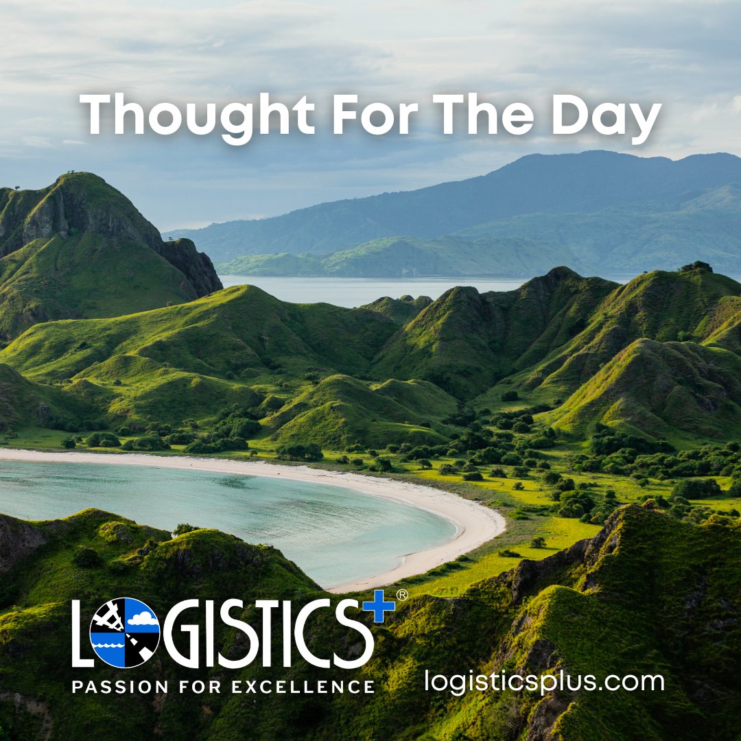 Logistics Plus Inc. tweet media