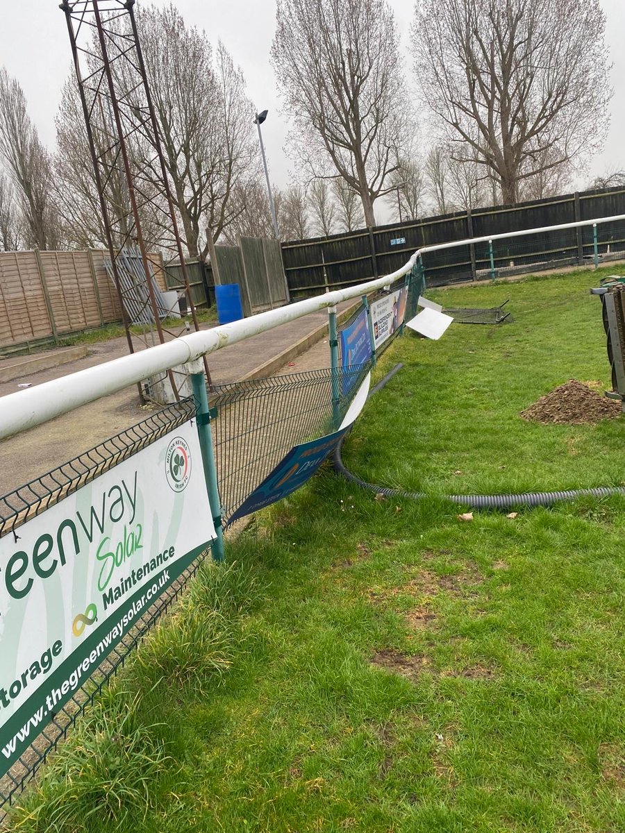 Milton Keynes Irish FC tweet media