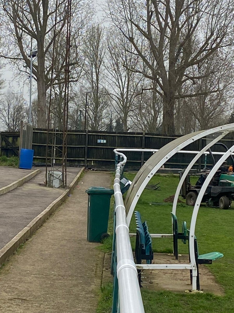 Milton Keynes Irish FC tweet media