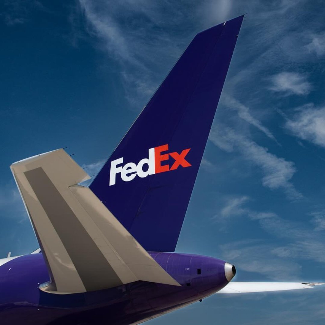 FedEx Europe tweet media